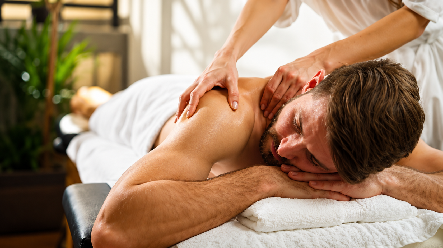 Swedish Massage